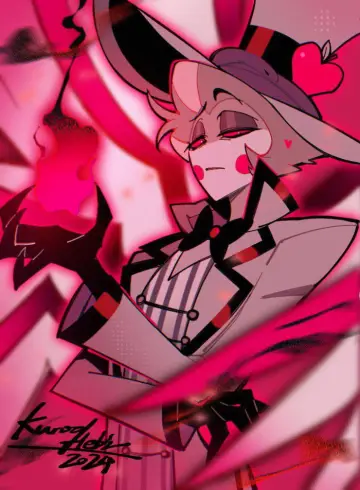 Plakat do serialu "Hazbin Hotel" #1656910