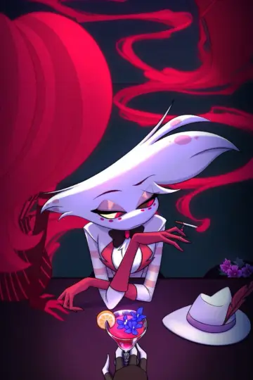 Plakat do serialu "Hazbin Hotel" #1656911