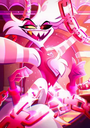 Plakat do serialu "Hazbin Hotel" #1656912
