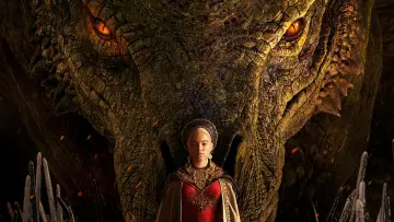 Zasłona к сериалу "Ród Smoka" #1231166