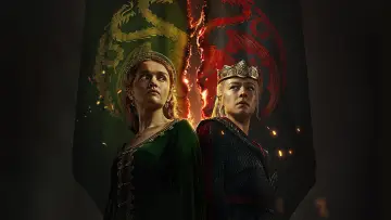Zasłona к сериалу "Ród Smoka" #1231172