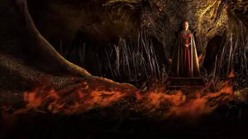 Zasłona к сериалу "Ród Smoka" #1231173