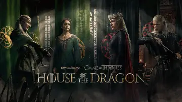 Zasłona к сериалу "Ród Smoka" #1231178