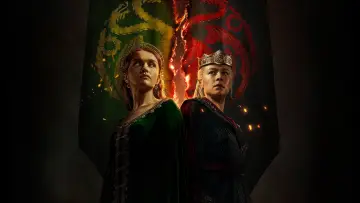 Zasłona к сериалу "Ród Smoka" #1231179