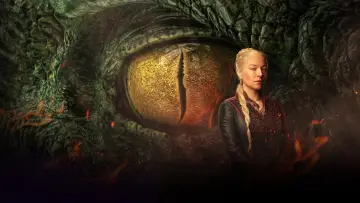 Zasłona к сериалу "Ród Smoka" #1231190