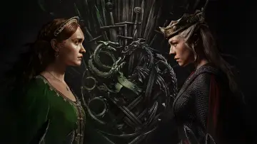 Zasłona к сериалу "Ród Smoka" #1231192