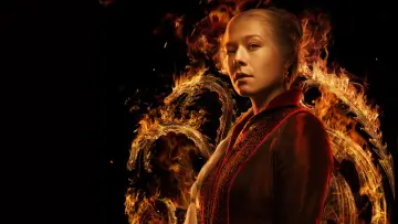 Zasłona к сериалу "Ród Smoka" #1231214