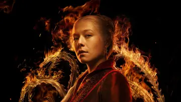 Zasłona к сериалу "Ród Smoka" #1231219
