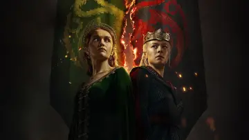Zasłona к сериалу "Ród Smoka" #1231249
