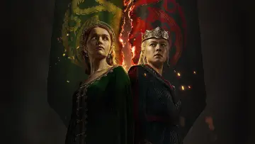 Zasłona к сериалу "Ród Smoka" #1231250