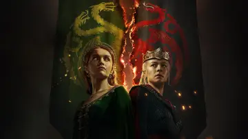 Zasłona к сериалу "Ród Smoka" #1231253