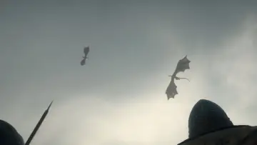 Zasłona к сериалу "Ród Smoka" #1231254