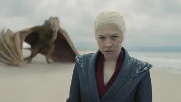 Zasłona к сериалу "Ród Smoka" #1231256