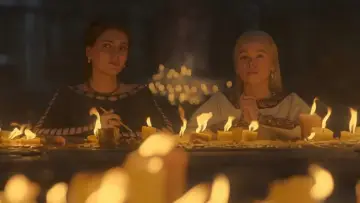 Zasłona к сериалу "Ród Smoka" #1231269
