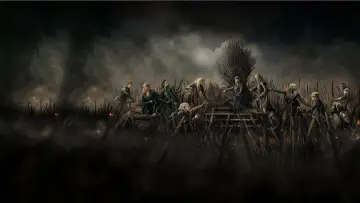 Zasłona к сериалу "Ród Smoka" #1231275
