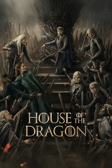Plakat к сериалу "Ród Smoka" #1231315