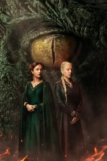 Plakat к сериалу "Ród Smoka" #1231343