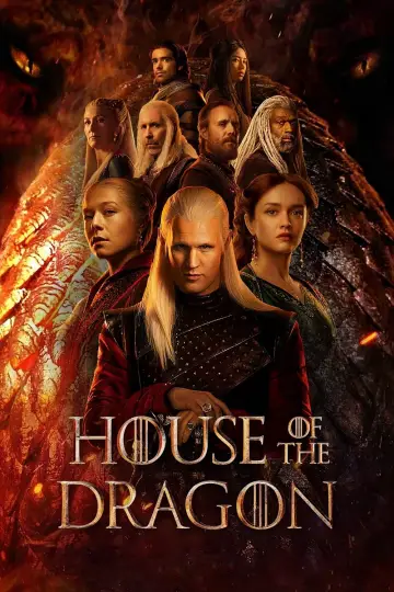 Plakat к сериалу "Ród Smoka" #1231353