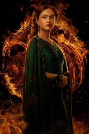 Plakat к сериалу "Ród Smoka" #1231357