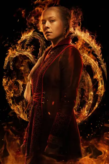 Plakat к сериалу "Ród Smoka" #1231364