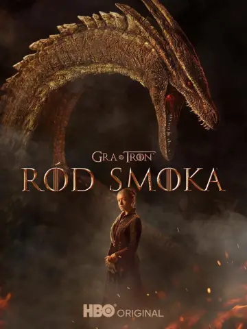 Plakat к сериалу "Ród Smoka" #1231368