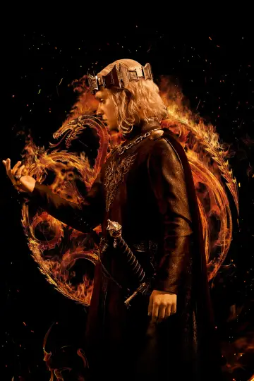 Plakat к сериалу "Ród Smoka" #1231398