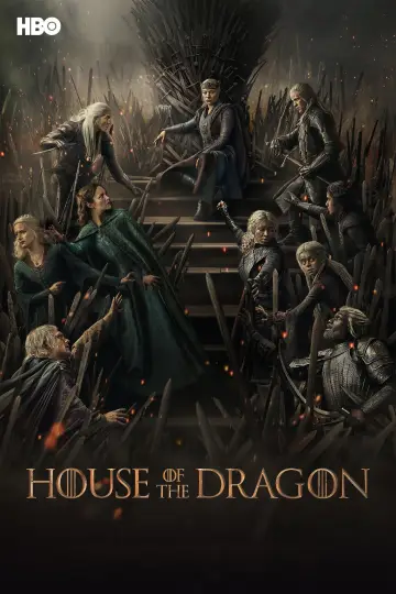 Plakat к сериалу "Ród Smoka" #1231404