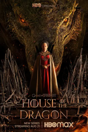 Plakat к сериалу "Ród Smoka" #1231413