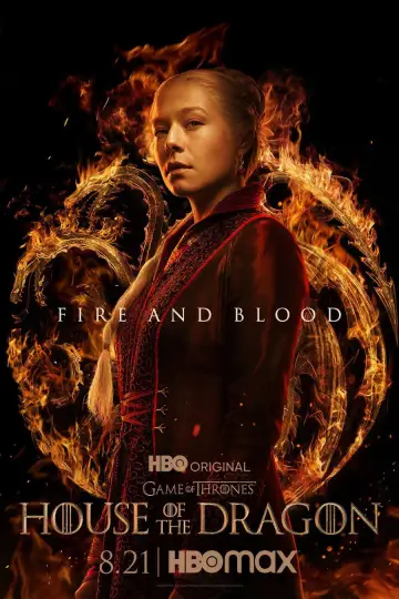 Plakat к сериалу "Ród Smoka" #1231415