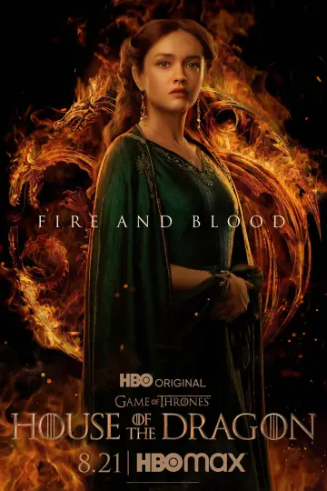 Plakat к сериалу "Ród Smoka" #1231436