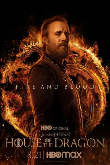 Plakat к сериалу "Ród Smoka" #1231442