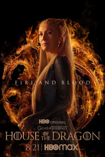 Plakat к сериалу "Ród Smoka" #1231445