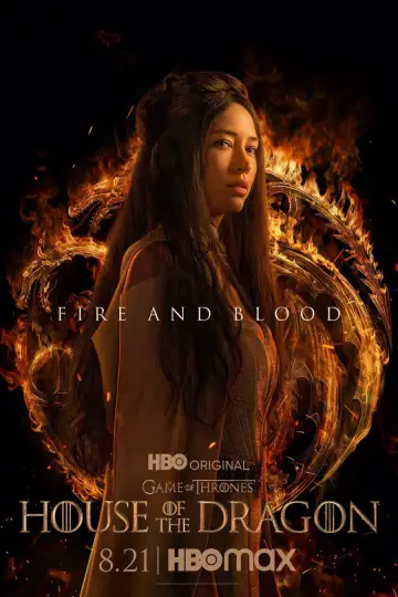 Plakat к сериалу "Ród Smoka" #1231448