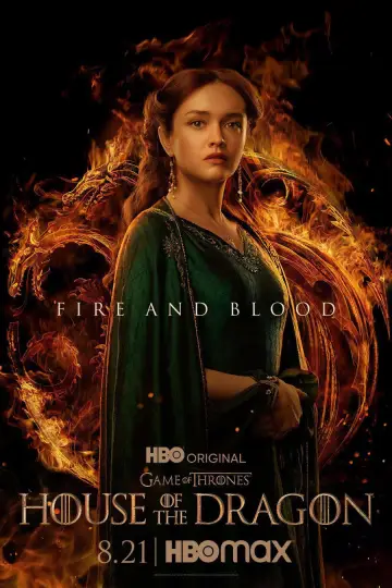 Plakat к сериалу "Ród Smoka" #1231449