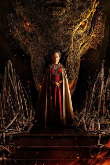 Plakat к сериалу "Ród Smoka" #1231452