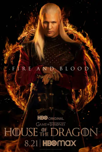 Plakat к сериалу "Ród Smoka" #1231457