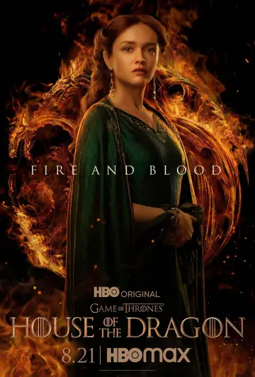 Plakat к сериалу "Ród Smoka" #1231458