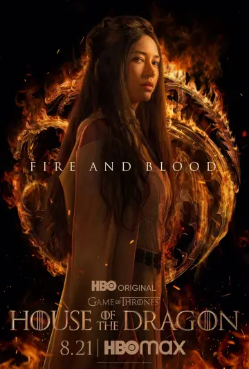 Plakat к сериалу "Ród Smoka" #1231459
