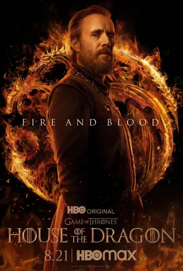 Plakat к сериалу "Ród Smoka" #1231460
