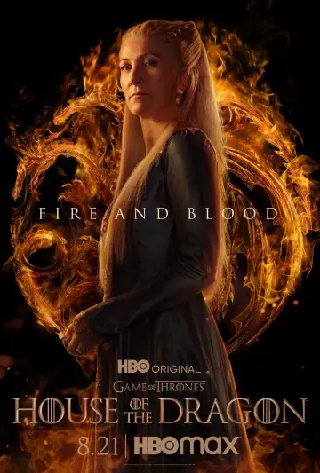 Plakat к сериалу "Ród Smoka" #1231461