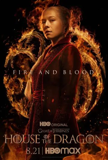 Plakat к сериалу "Ród Smoka" #1231462