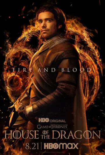 Plakat к сериалу "Ród Smoka" #1231463