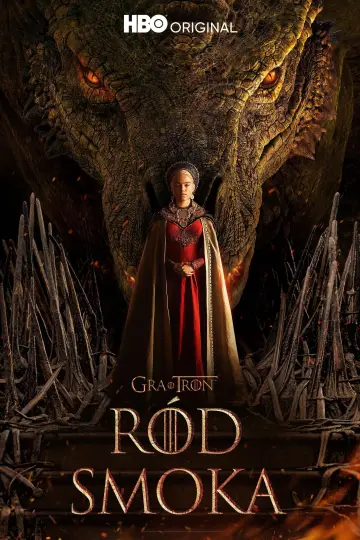 Plakat к сериалу "Ród Smoka" #1231467