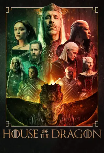 Plakat к сериалу "Ród Smoka" #1231469