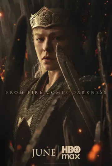 Plakat к сериалу "Ród Smoka" #1231482