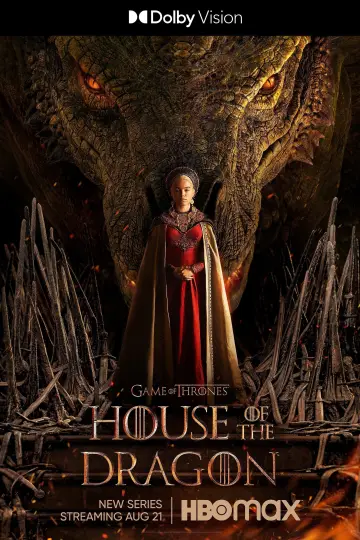 Plakat к сериалу "Ród Smoka" #1231490