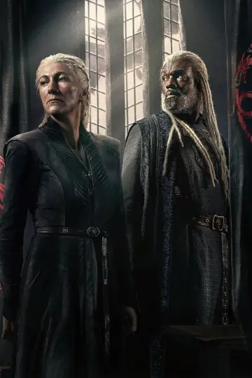 Plakat к сериалу "Ród Smoka" #1231493