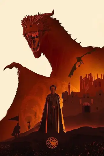 Plakat к сериалу "Ród Smoka" #1231535