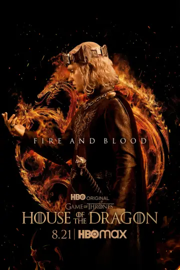 Plakat к сериалу "Ród Smoka" #1231538