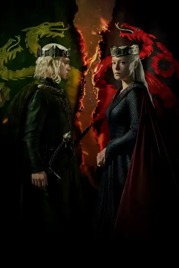 Plakat к сериалу "Ród Smoka" #1231539
